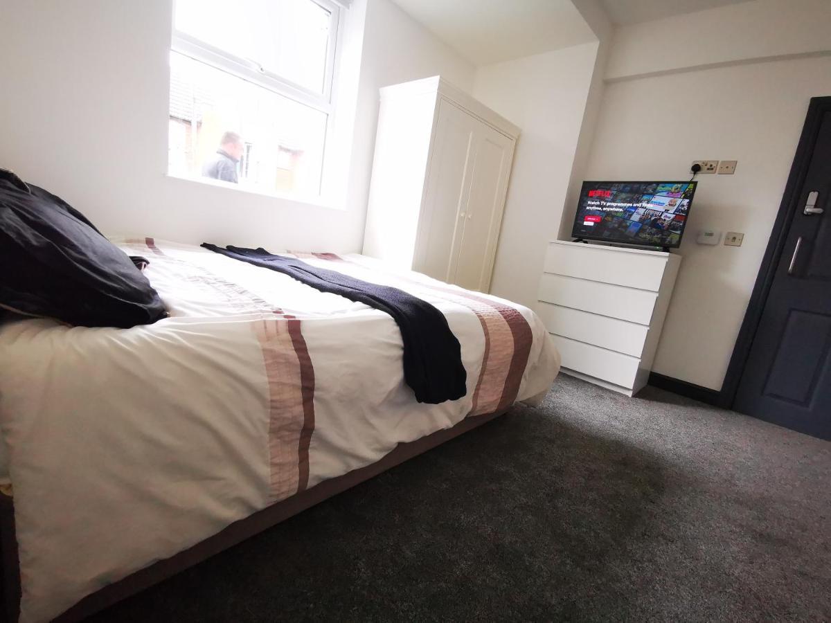 Mapperley House - Under New Management Promotional Rates Available Hotel Nottingham Exterior foto
