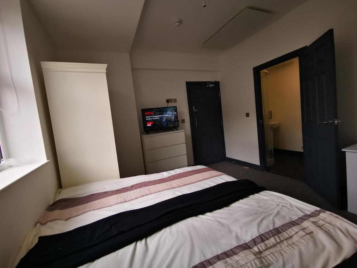 Mapperley House - Under New Management Promotional Rates Available Hotel Nottingham Exterior foto